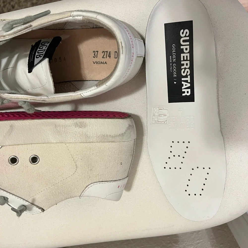 EUC Golden Goose 🦄 - Picture 4 of 7